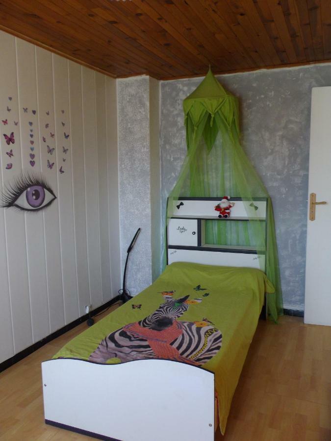נים Auberge Des Garrigues מראה חיצוני תמונה